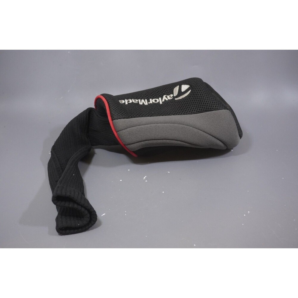 Taylormade R300 Series Driver HeadCover Black Gray